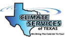 Climate Services of Texas Logo